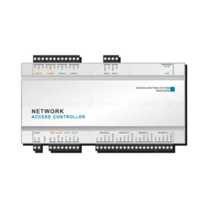 TCP/IP 2 Door Access Controller