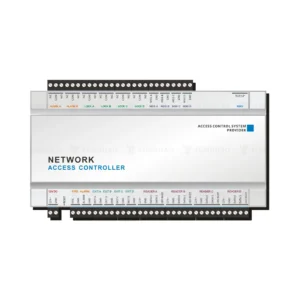TCP/IP 4 Door Access Controller